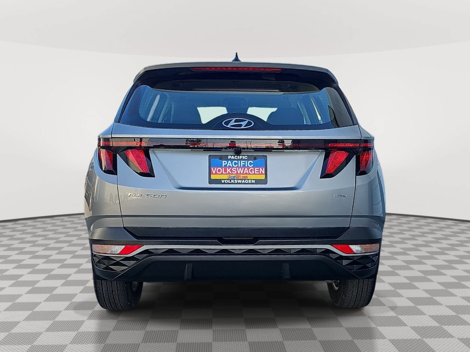 Used 2023 Hyundai Tucson SE AWD/4WD image 6