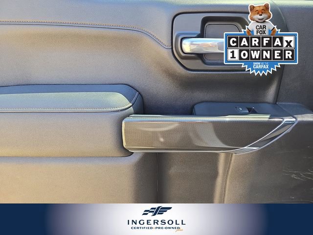 Used 2021 GMC Sierra 1500 AT4 AWD/4WD image 21