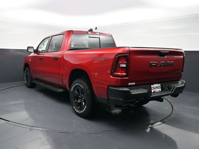 New 2026 RAM 1500 Classic Warlock AWD/4WD image 7