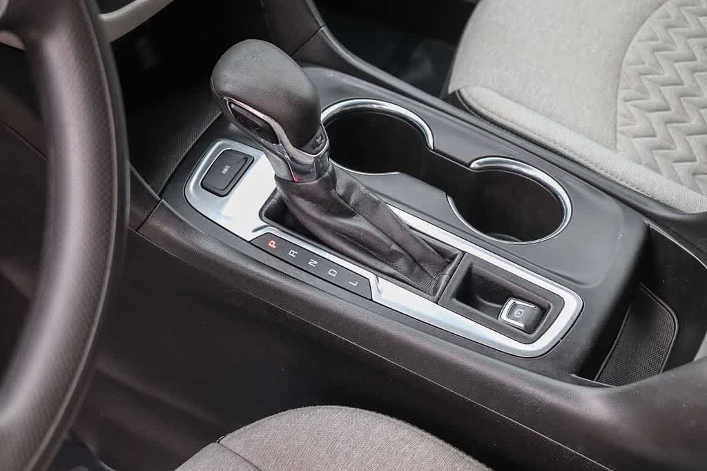 Used 2022 Chevrolet Equinox LT AWD/4WD image 18