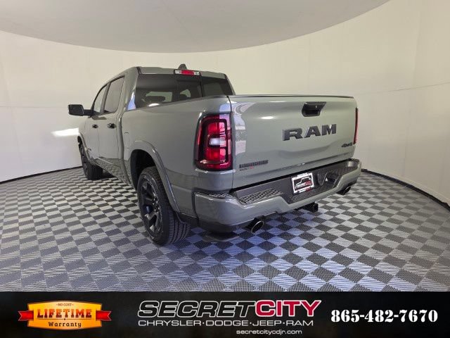 New 2026 RAM 1500 Big Horn AWD/4WD image 5
