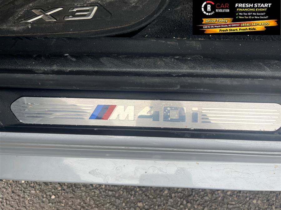 Used 2020 BMW X3 M40i w/ Premium Package image 30