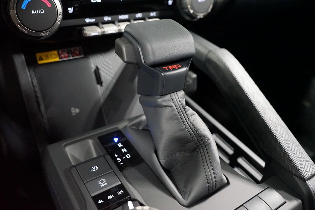 New 2026 Toyota 4Runner TRD Off-Road Premium image 24