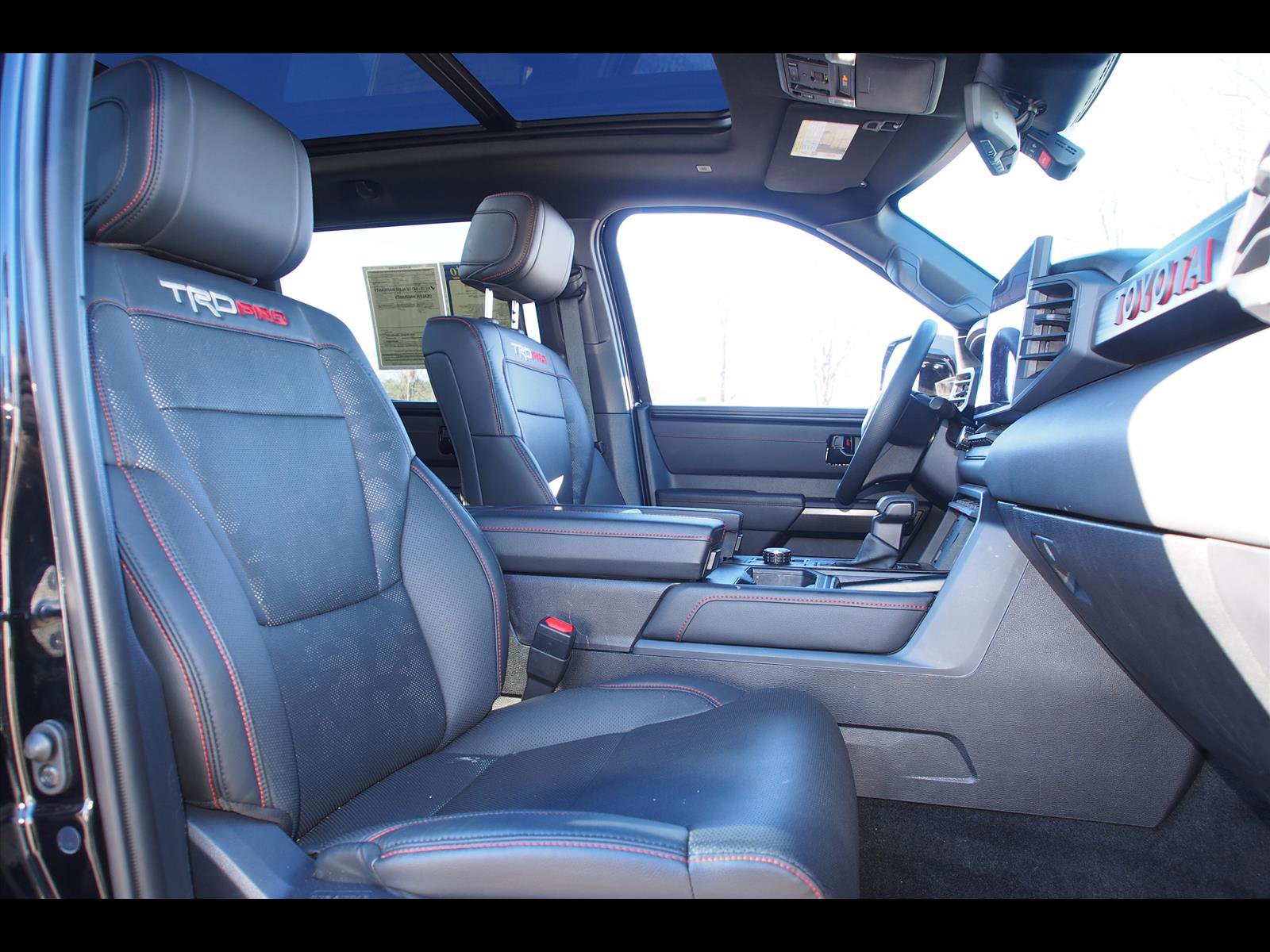 Used 2025 Toyota Tundra TRD Pro image 14