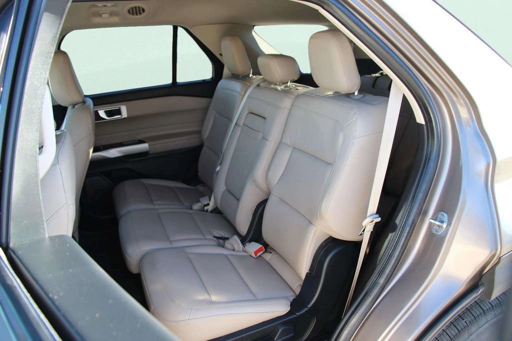 Used 2021 Ford Explorer XLT w/ Equipment Group 202A image 20