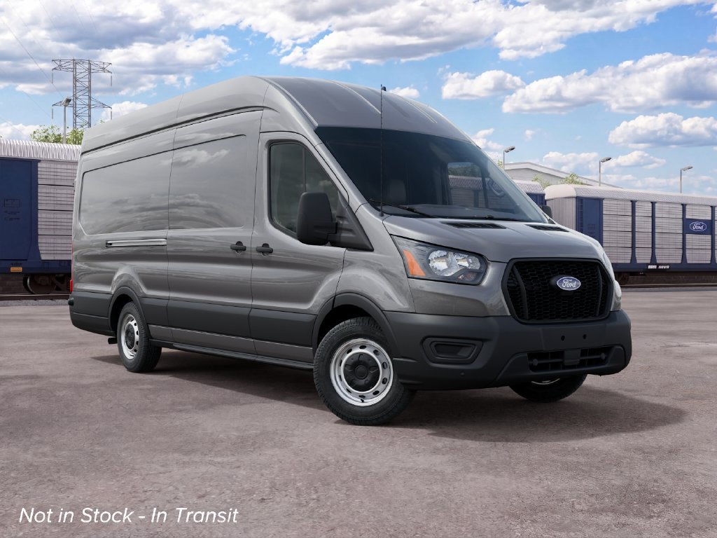New 2027 Ford Transit 350 148 High Roof Extended RWD image 4