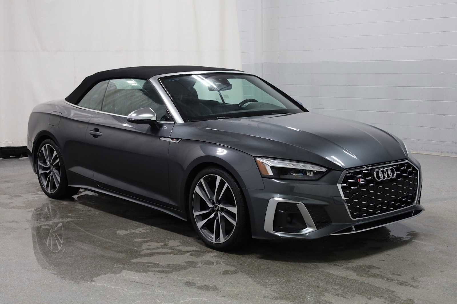Used 2023 Audi S5 Premium Plus w/ Premium Plus Package image 13