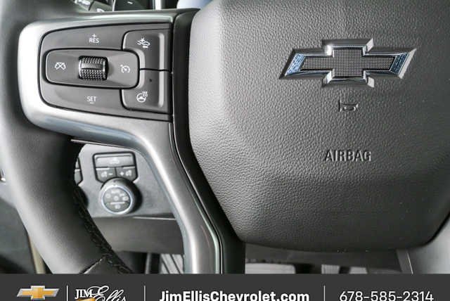 New 2026 Chevrolet Silverado 1500 RST AWD/4WD image 9