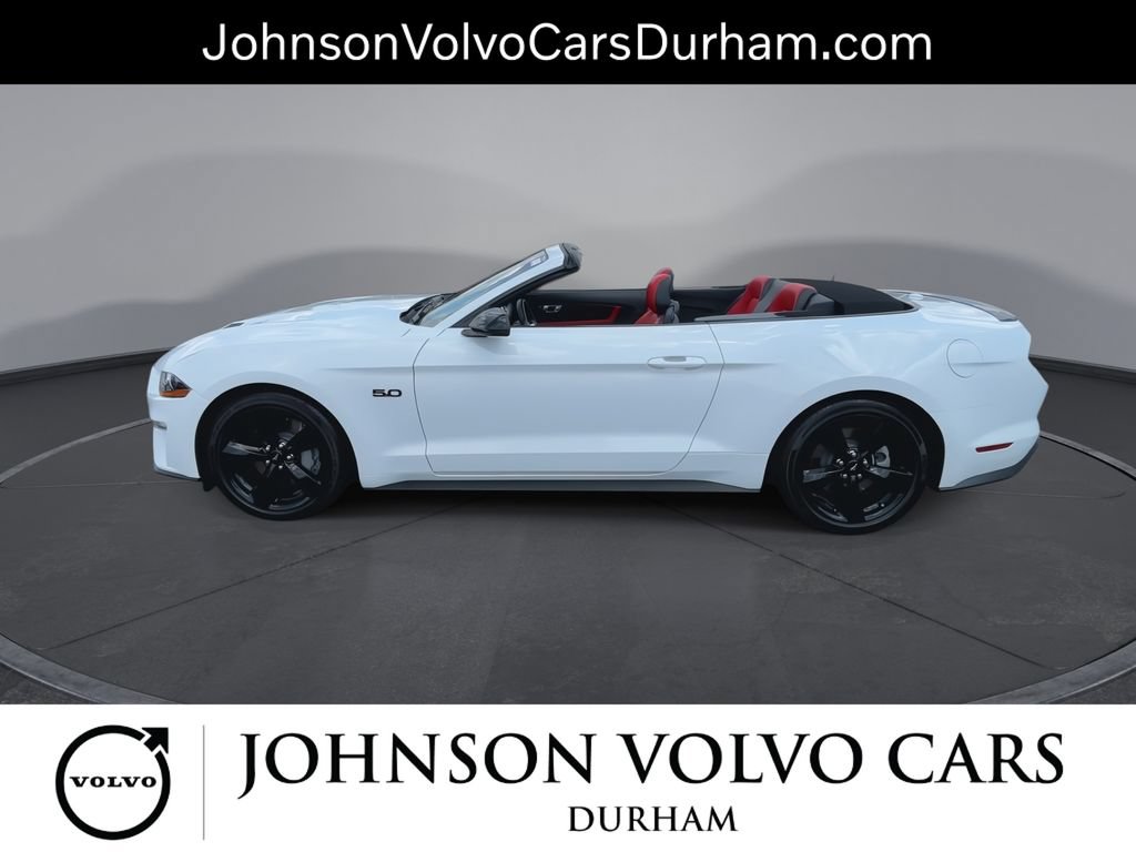 Used 2022 Ford Mustang GT Premium w/ Equipment Group 401A RWD image 5