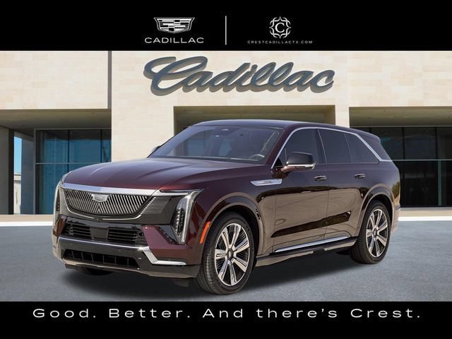 Certified 2026 Cadillac Escalade IQ Luxury 2 w/ LPO, Floor Liner Package AWD/4WD image 10