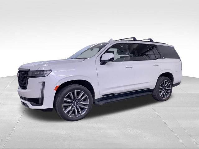 Used 2021 Cadillac Escalade Sport AWD/4WD image 7