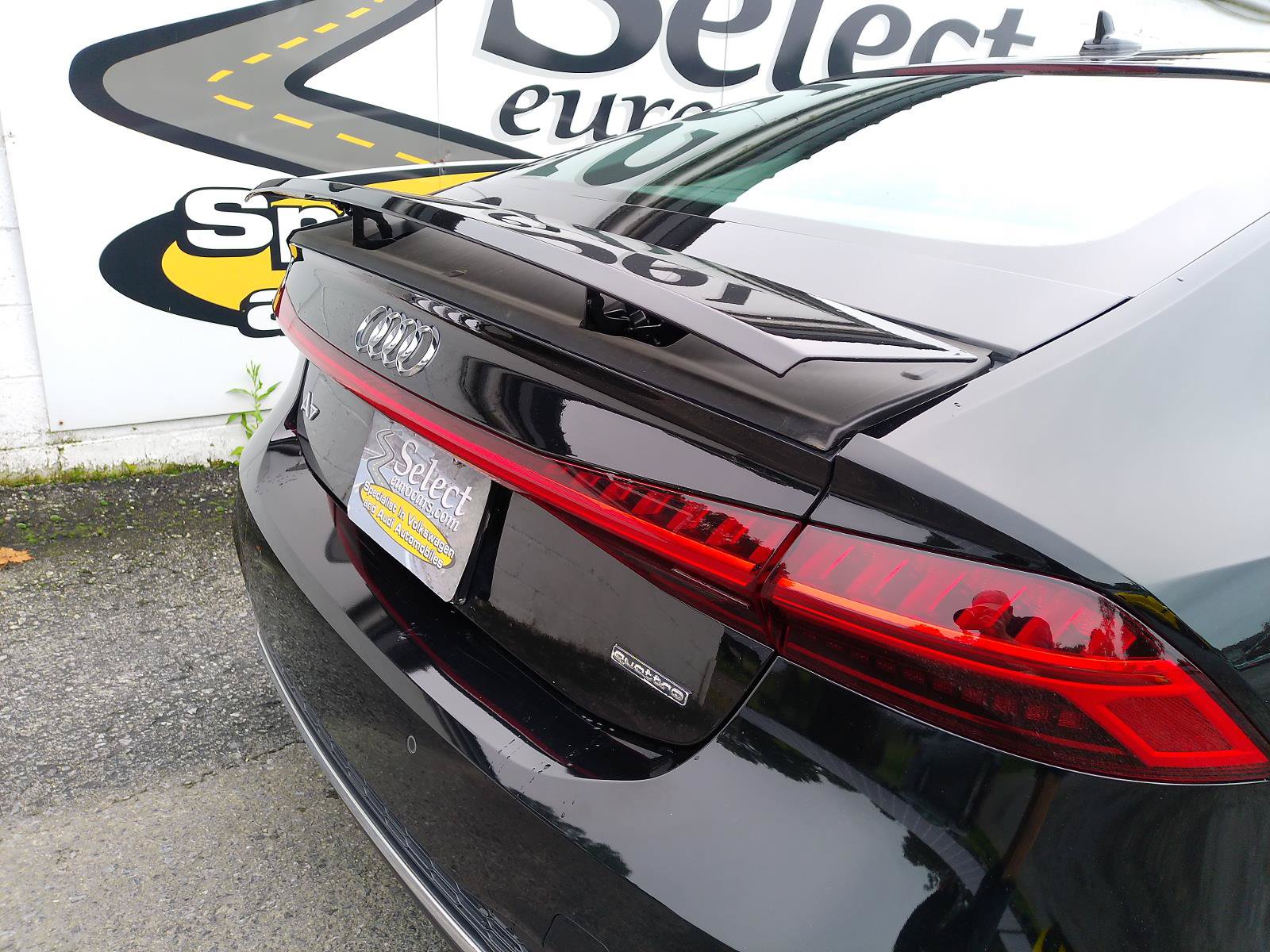 Used 2019 Audi A7 3.0T Prestige w/ Prestige Package AWD/4WD image 7