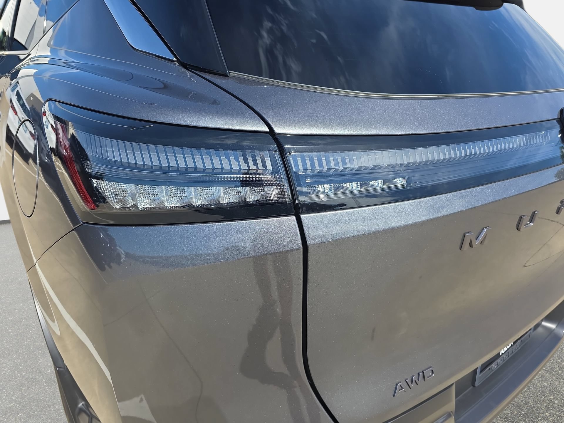 Used 2025 Nissan Murano SL w/ Cargo Package AWD/4WD image 33