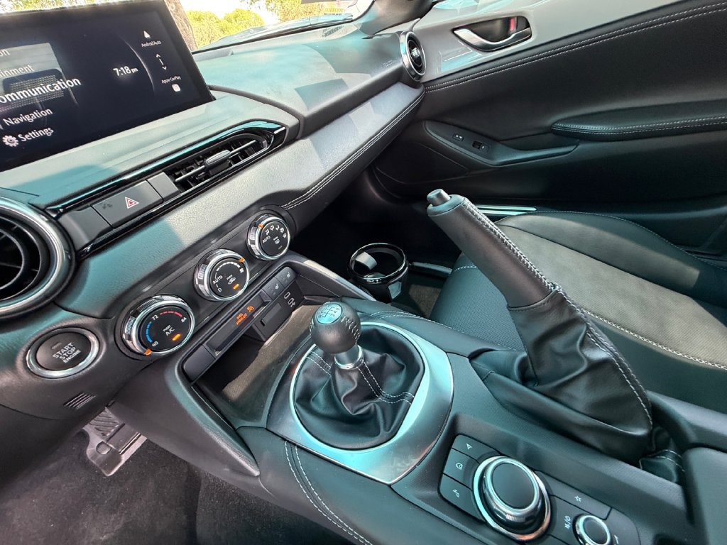 New 2026 MAZDA MX-5 Miata Grand Touring RWD image 21