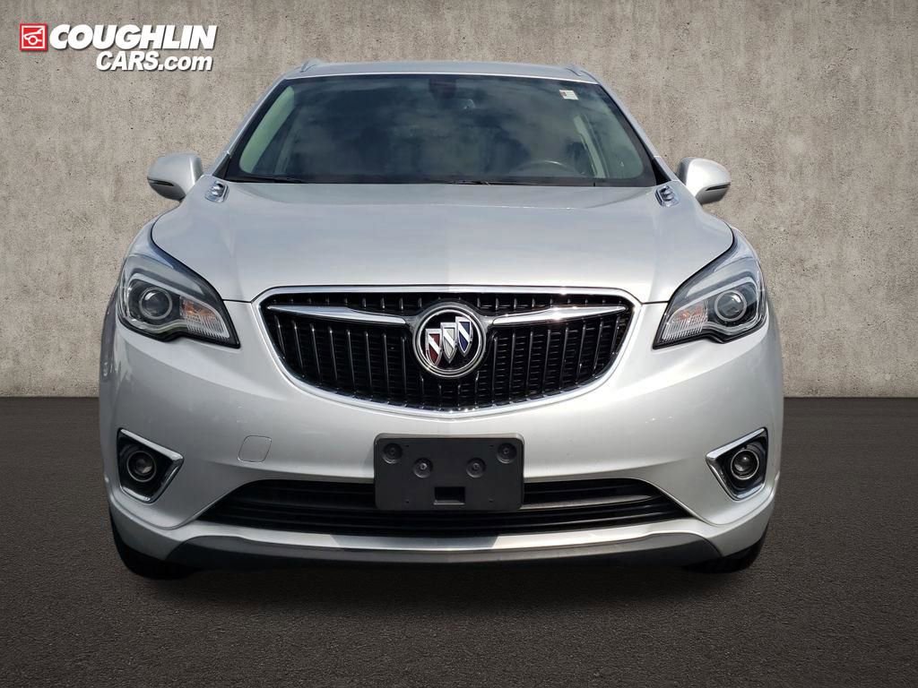 Used 2019 Buick Envision Essence AWD/4WD image 8