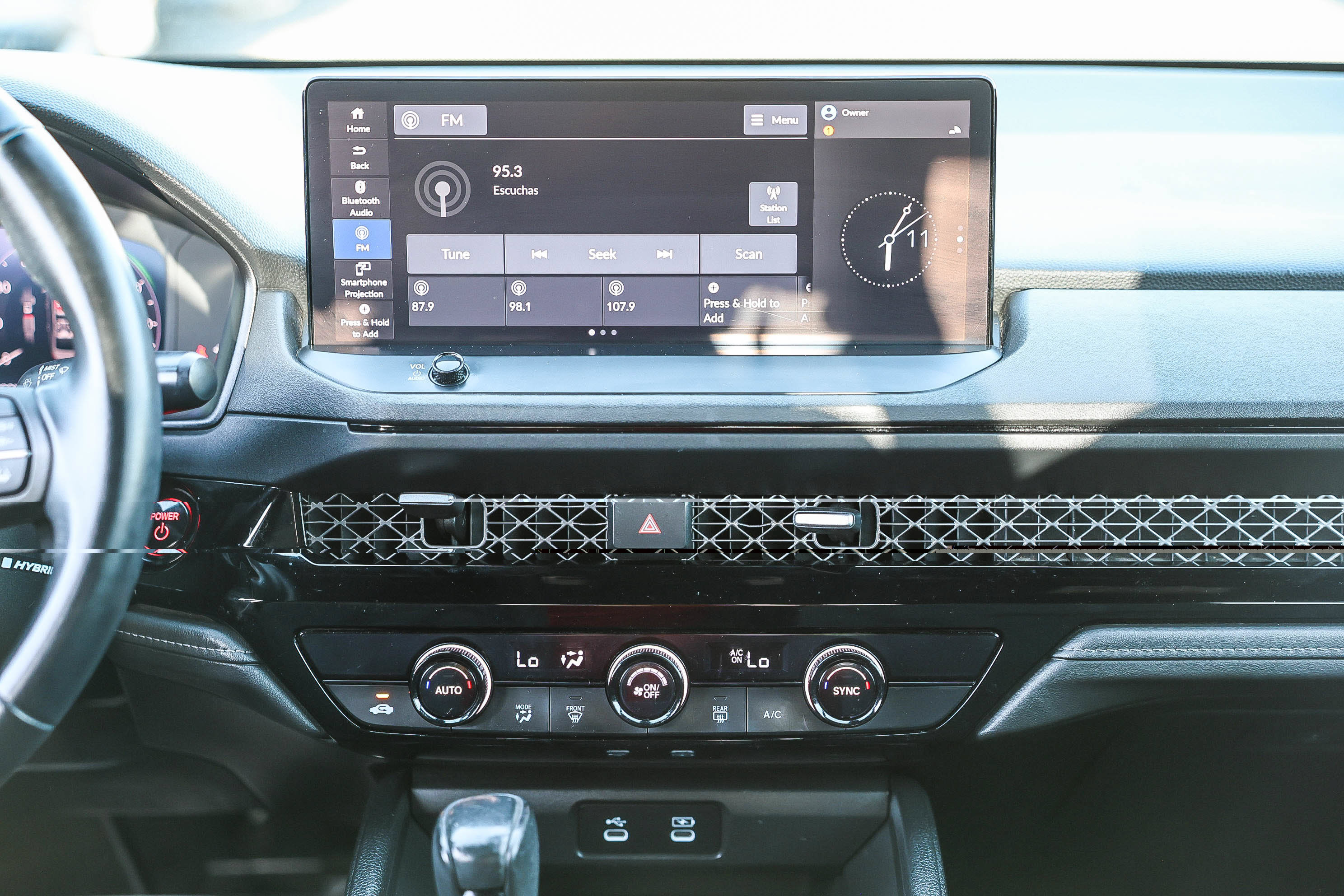 Certified 2023 Honda Accord Sport image 3