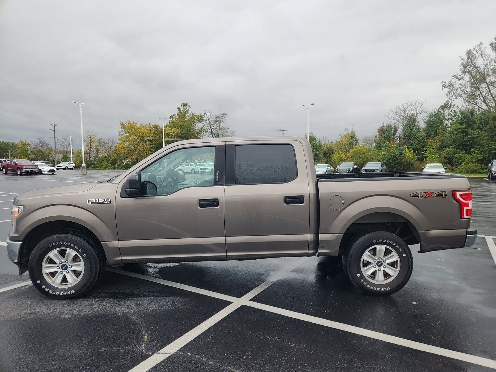 Used 2018 Ford F150 XLT AWD/4WD image 3