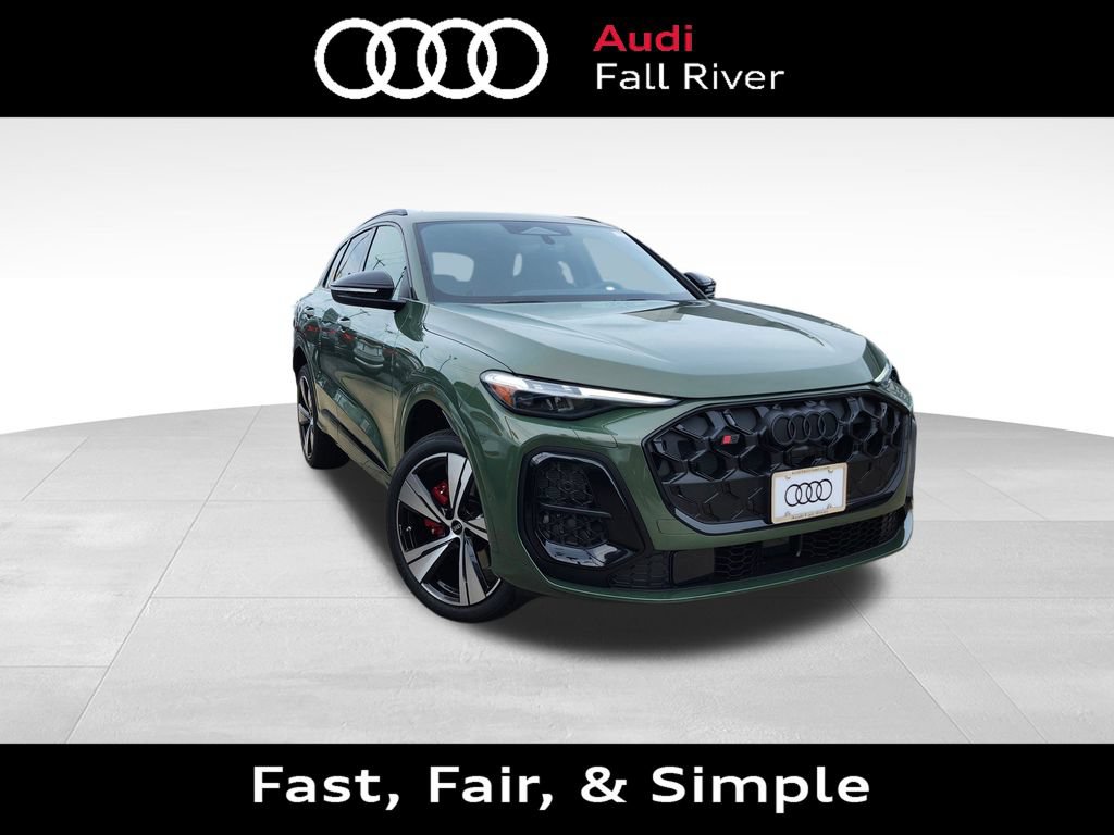 New 2026 Audi SQ5 Premium Plus AWD/4WD image 1