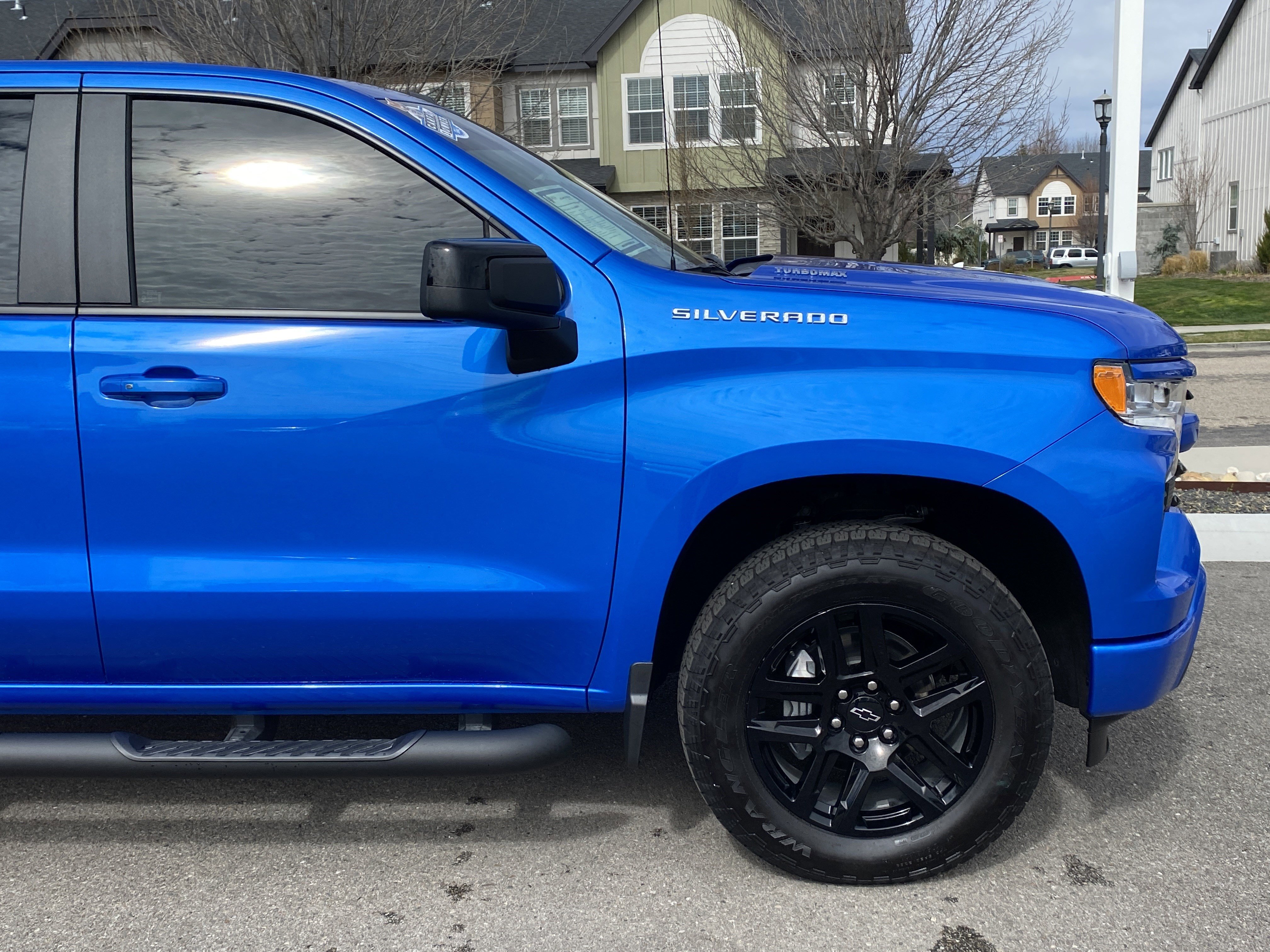 Used 2026 Chevrolet Silverado 1500 RST w/ RST Select Package AWD/4WD image 8