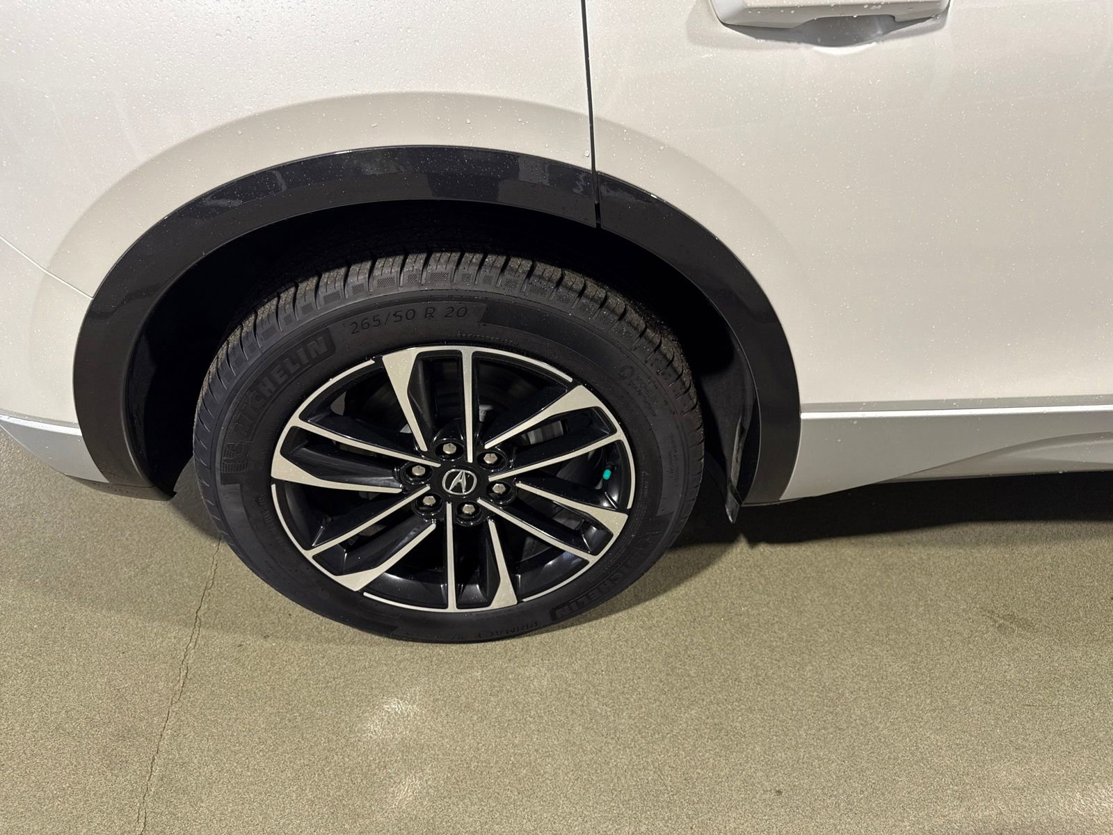 Used 2024 Acura ZDX A-Spec image 32