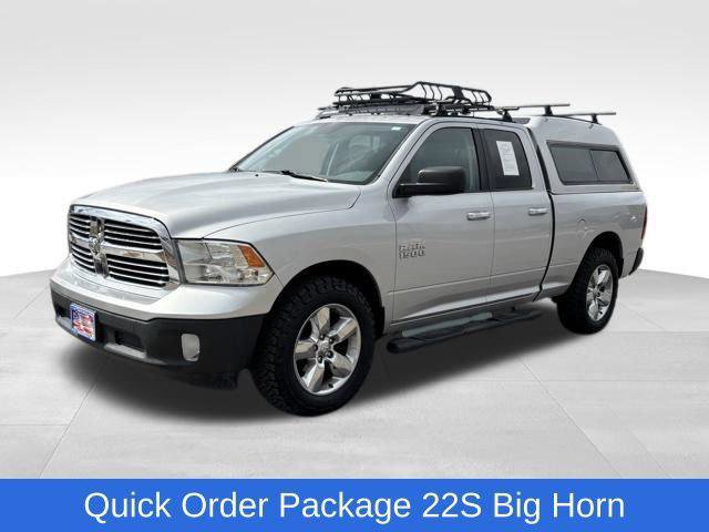 Certified 2016 RAM 1500 Big Horn