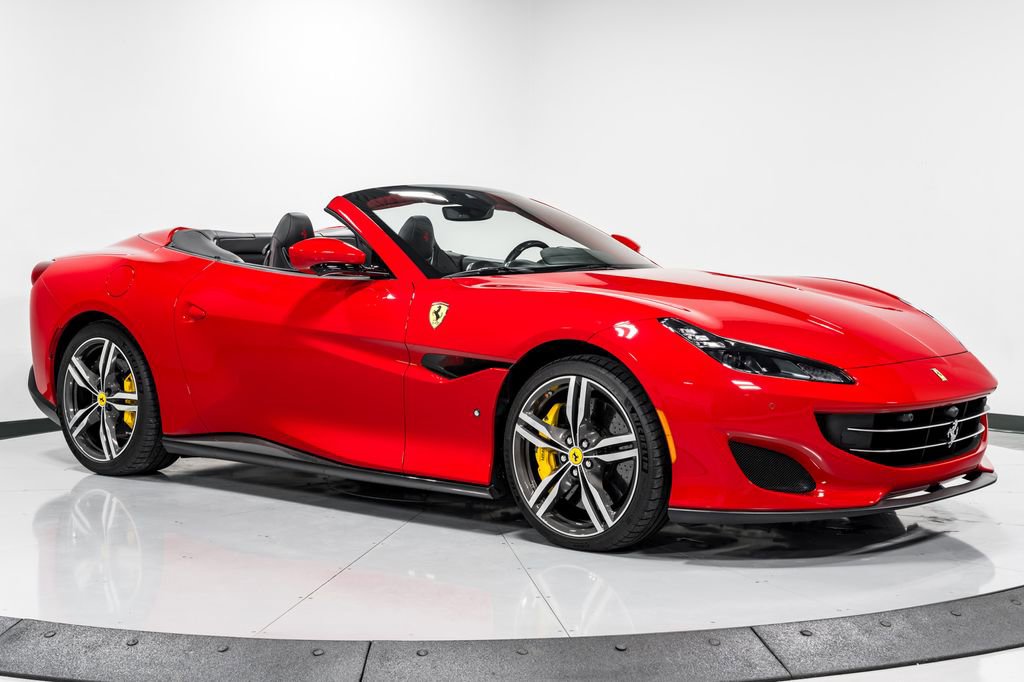 Used 2020 Ferrari Portofino RWD image 36