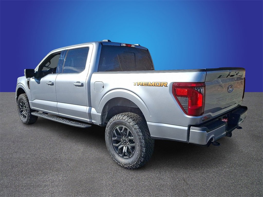 New 2025 Ford F150 Tremor w/ Mobile Office Package image 4