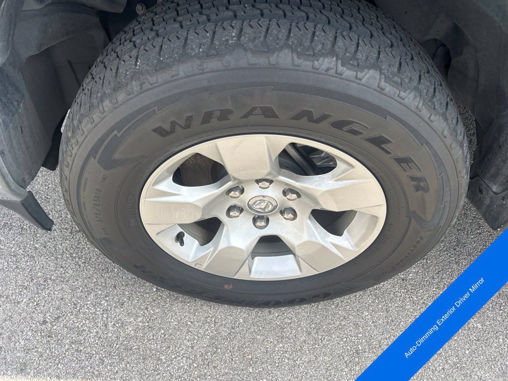 Used 2023 RAM 1500 Lone Star AWD/4WD image 14