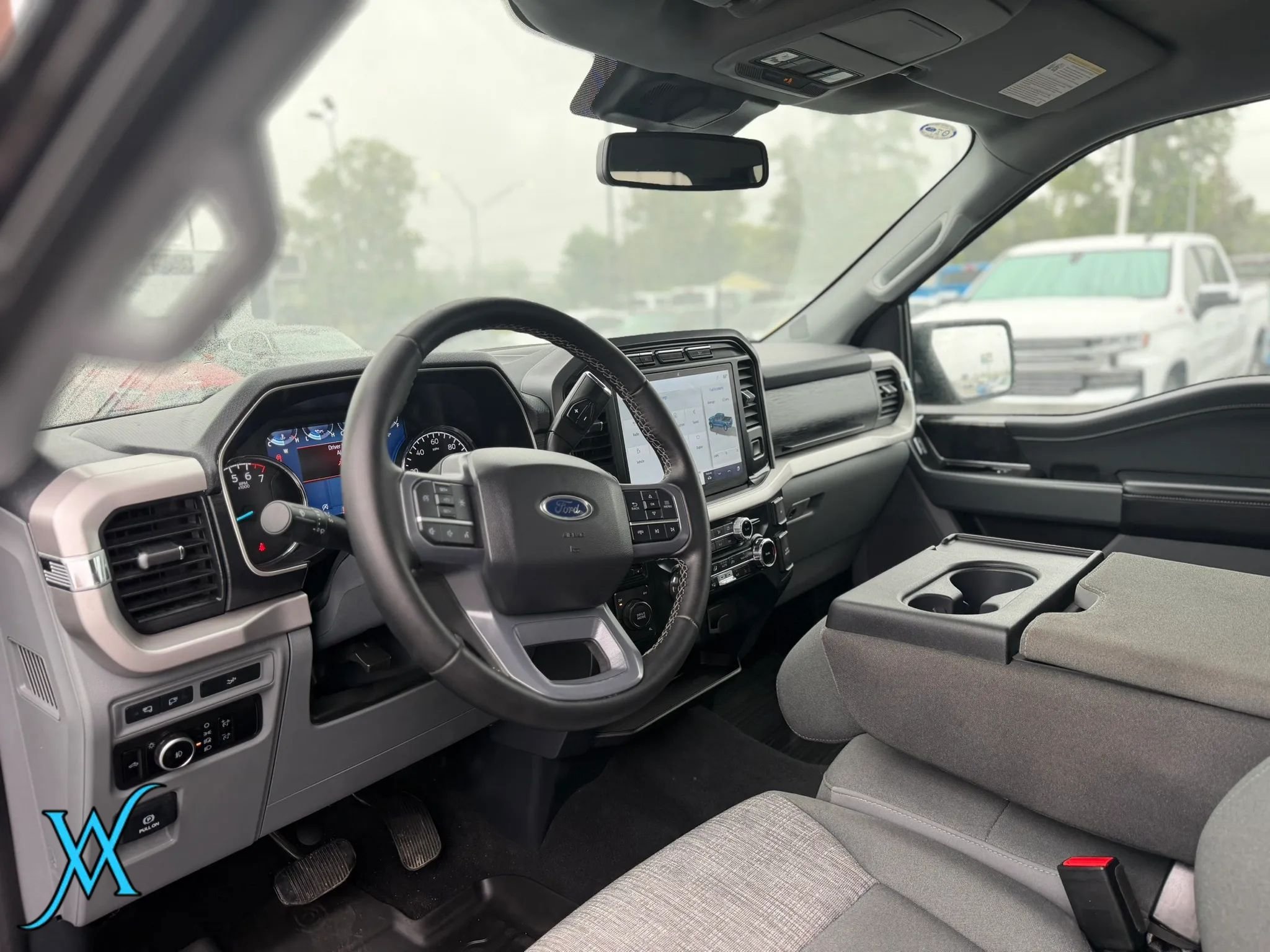 Used 2023 Ford F150 XLT w/ Equipment Group 302A High AWD/4WD image 13
