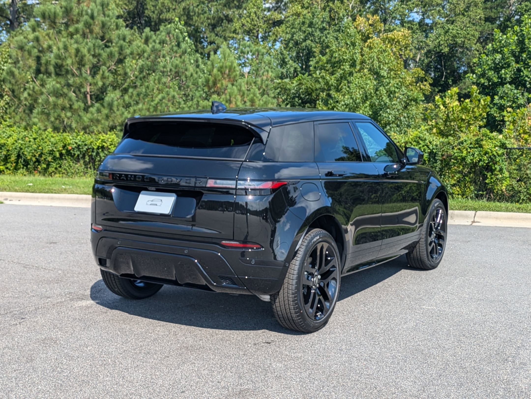 New 2026 Land Rover Range Rover Evoque Dynamic SE image 5