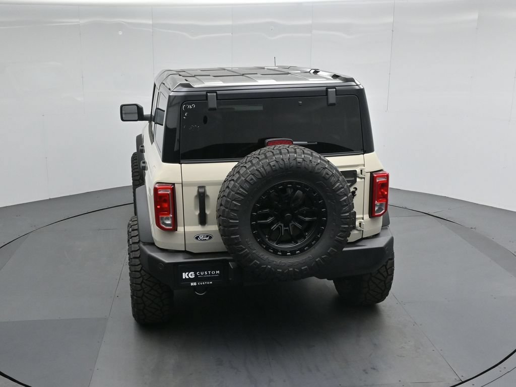 New 2026 Ford Bronco Big Bend AWD/4WD image 38