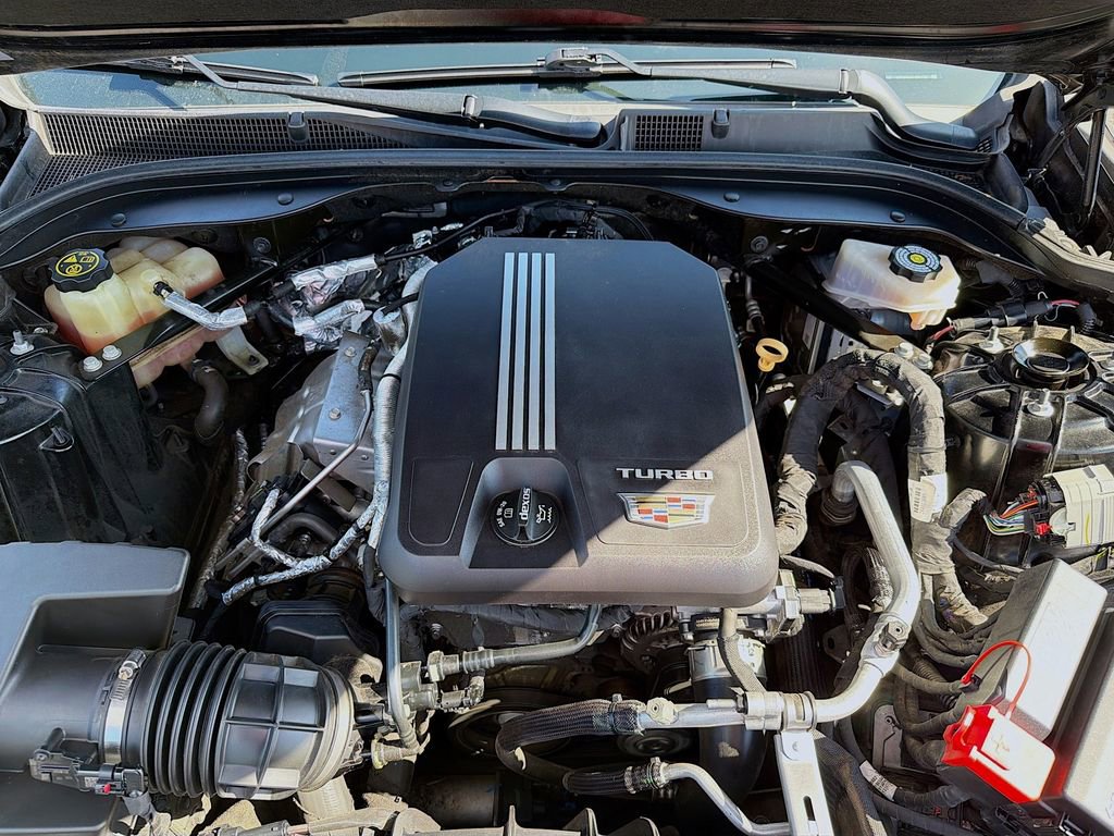 Used 2020 Cadillac CT5 Luxury w/ Sun And Sound Package image 32