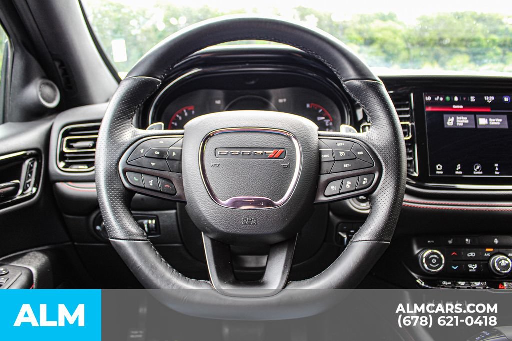 Used 2025 Dodge Durango GT AWD/4WD image 26