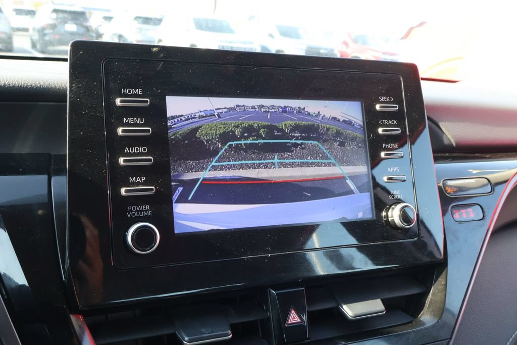 Used 2024 Toyota Camry SE FWD image 21