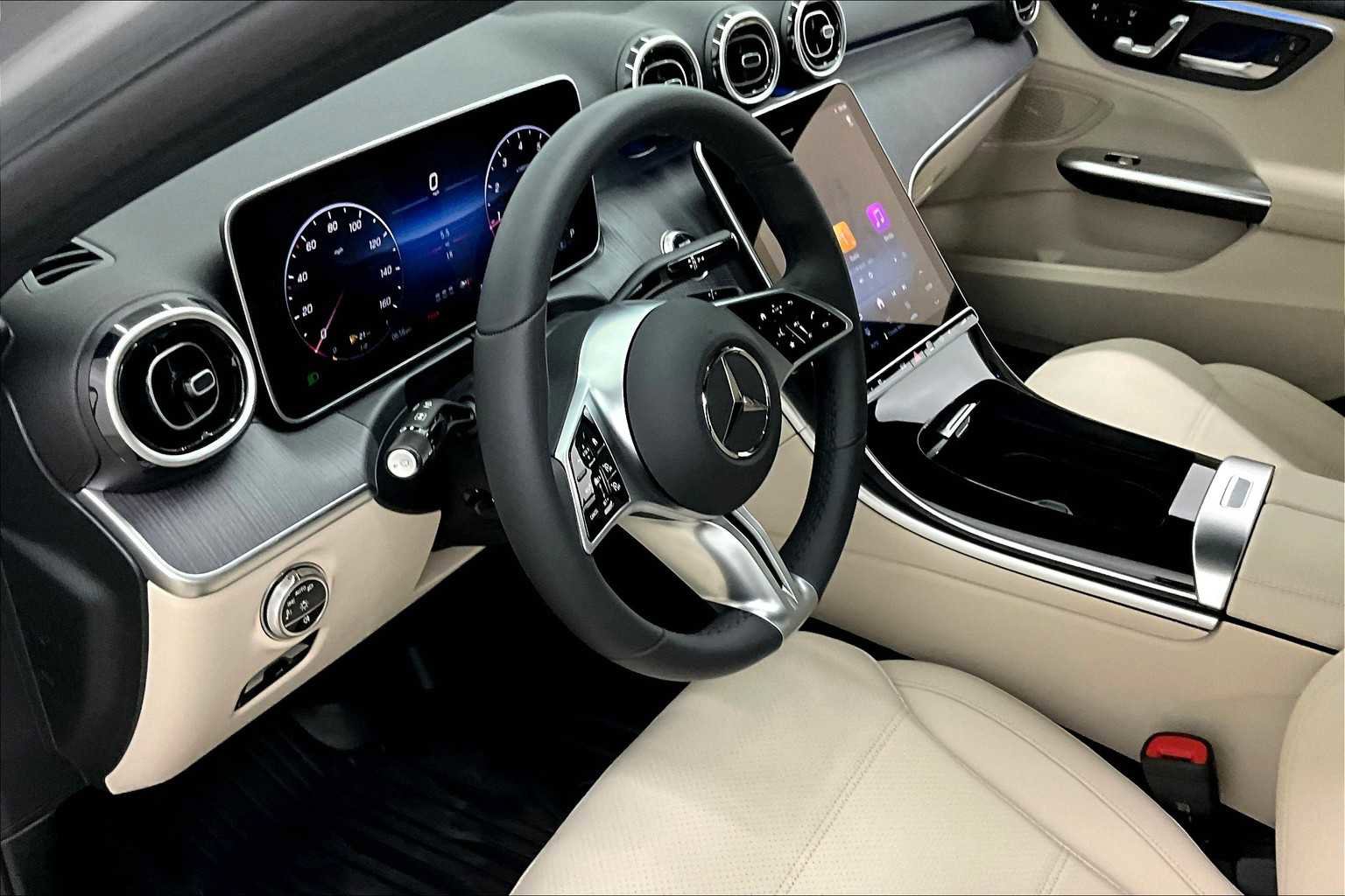 New 2025 Mercedes-Benz C 300 Sedan image 8