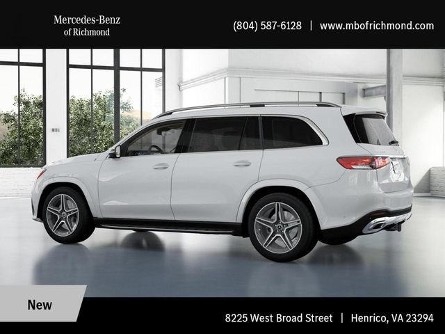 New 2026 Mercedes-Benz GLS 450 4MATIC image 31