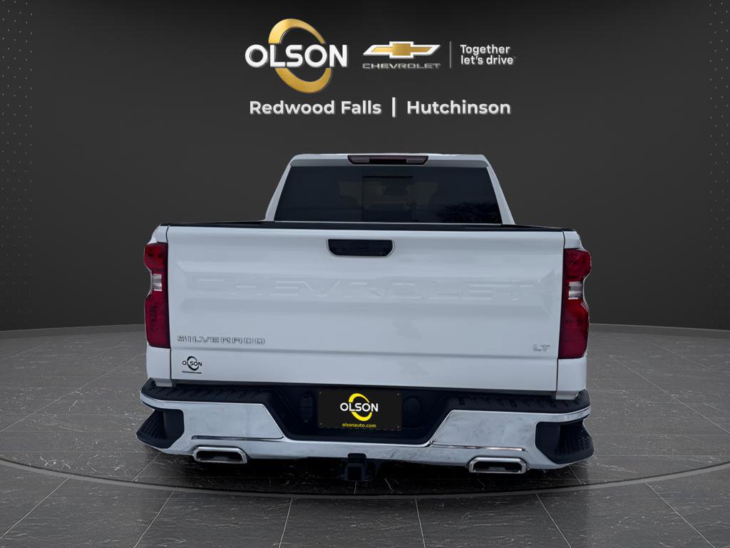 New 2026 Chevrolet Silverado 1500 LT image 4