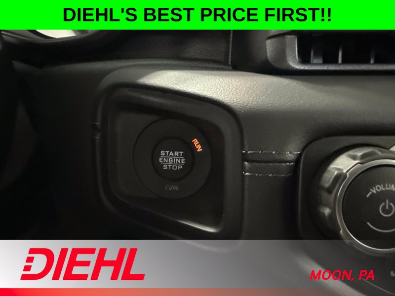 New 2026 Jeep Gladiator Rubicon w/ Steel Power Dome Hood Package AWD/4WD image 25