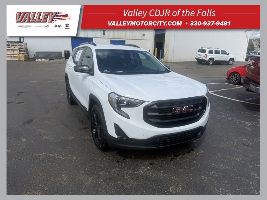 Used 2021 GMC Terrain SLE w/ Driver Convenience Package