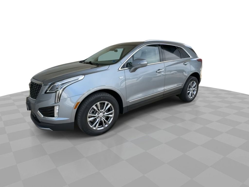 Certified 2023 Cadillac XT5 Premium Luxury image 4