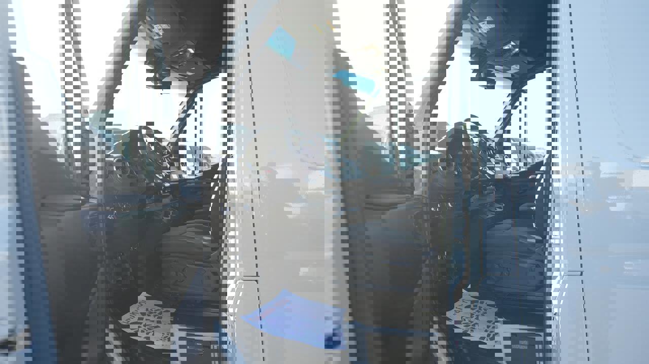 New 2026 Mercedes-Benz Sprinter 2500 image 8