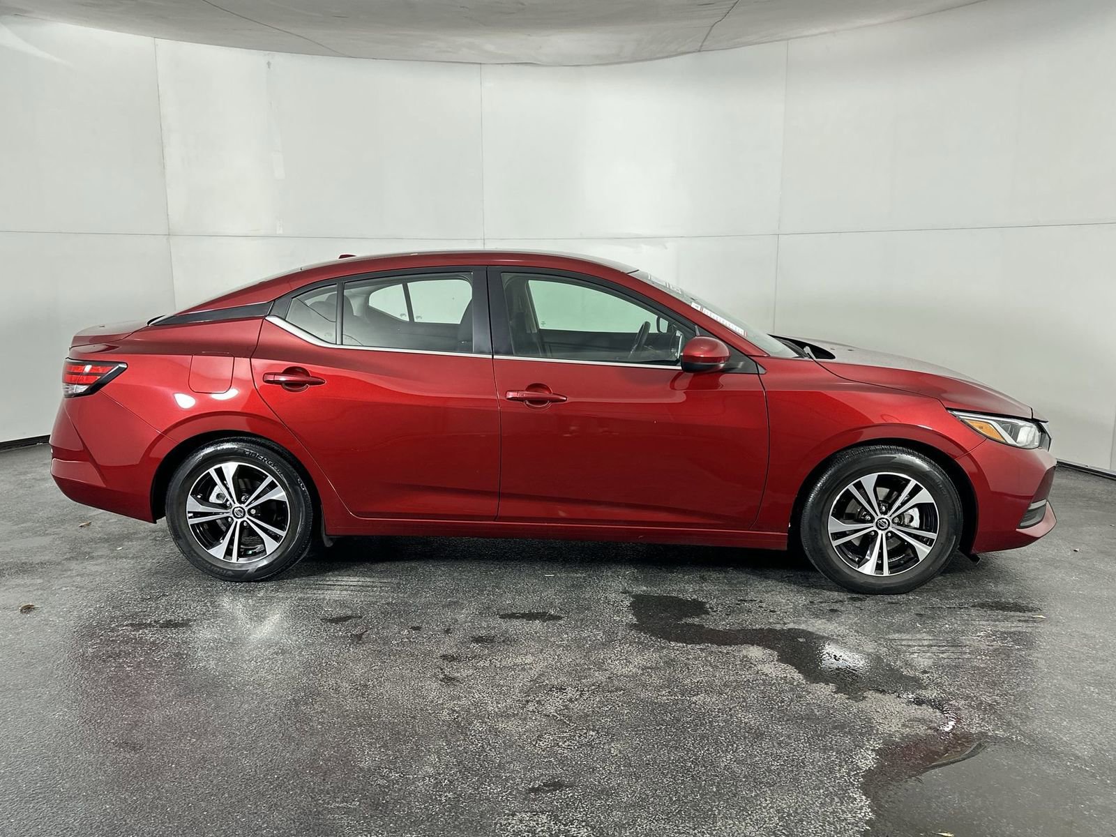 Certified 2023 Nissan Sentra SV w/ All-Weather Package image 9