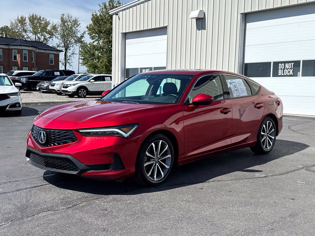 Used 2024 Acura Integra FWD image 3