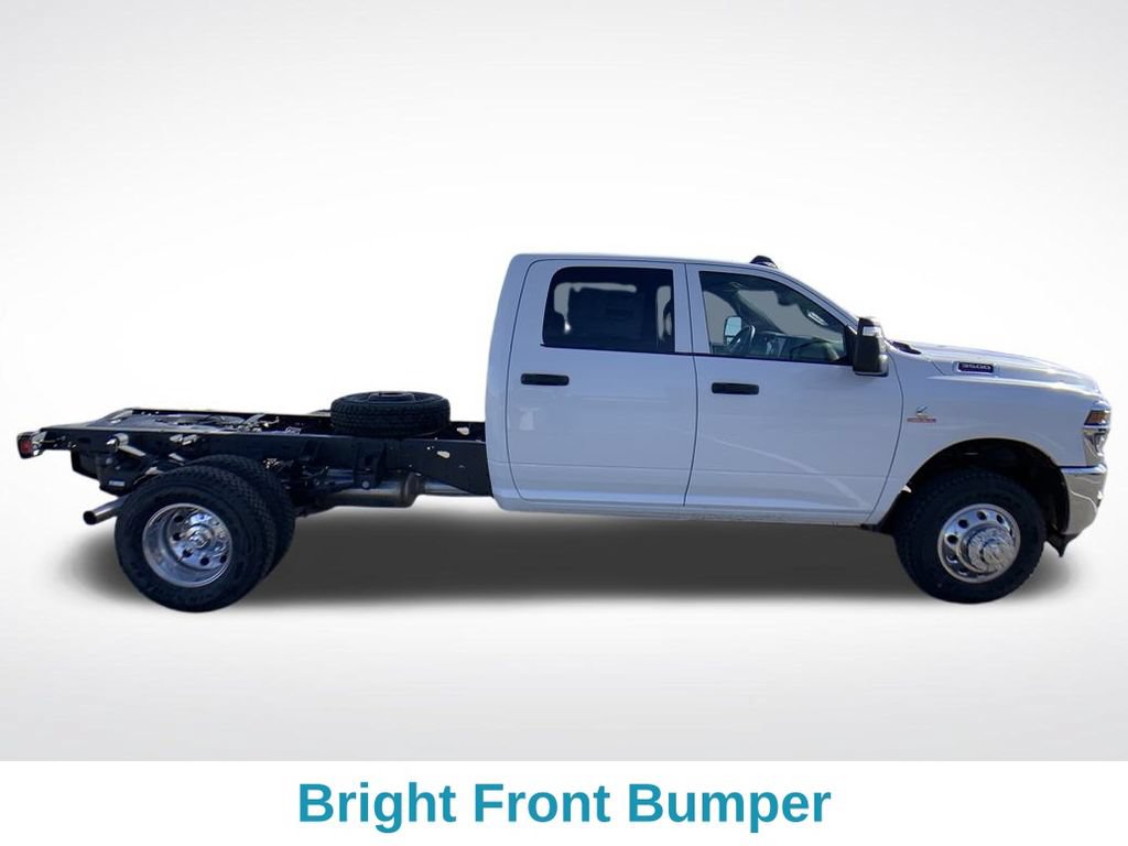 New 2026 RAM 3500 Tradesman w/ Chrome Appearance Group AWD/4WD image 7