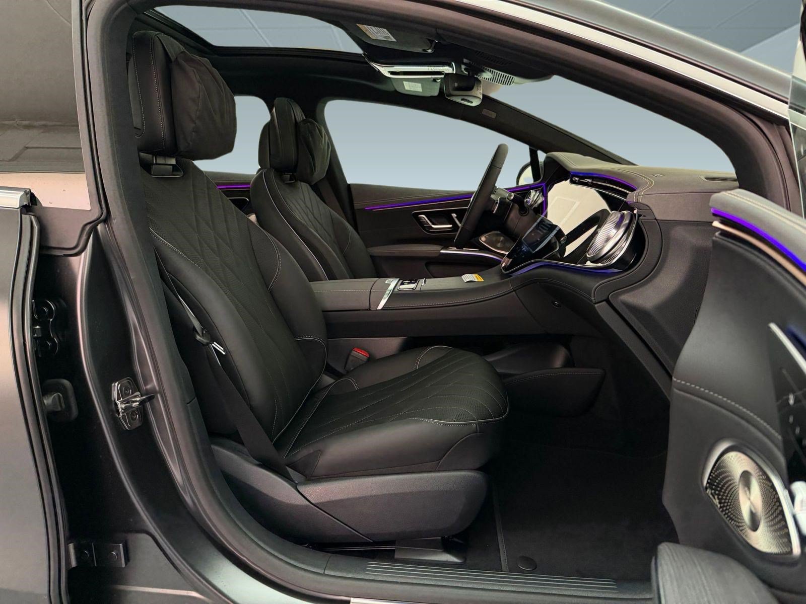 New 2026 Mercedes-Benz EQS 580 4MATIC Sedan image 24