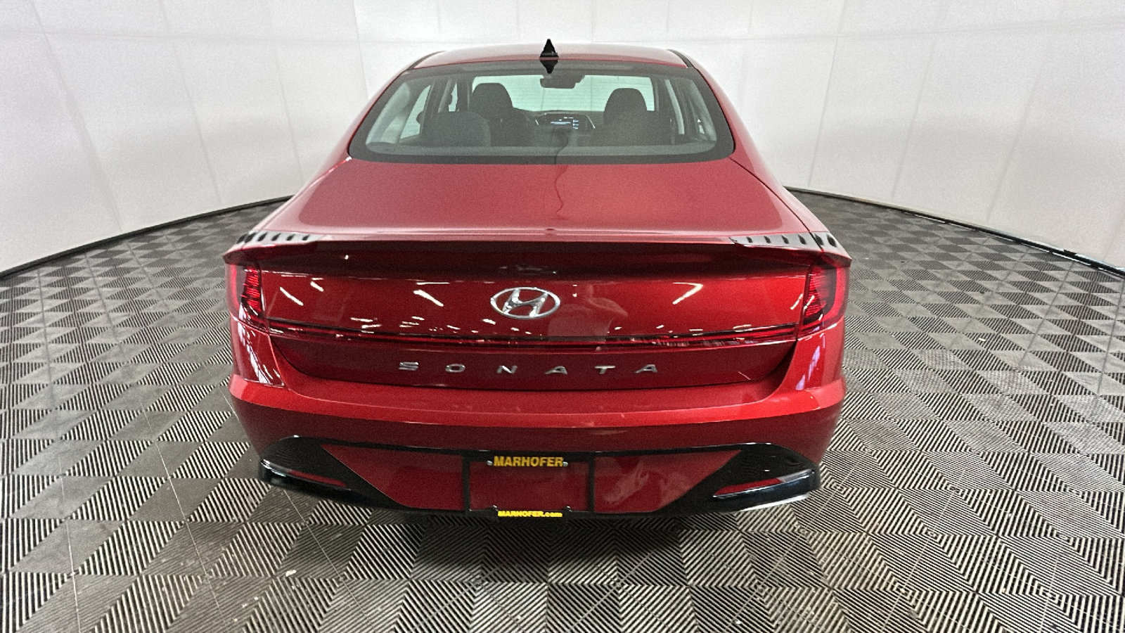 Certified 2023 Hyundai Sonata SEL FWD image 4