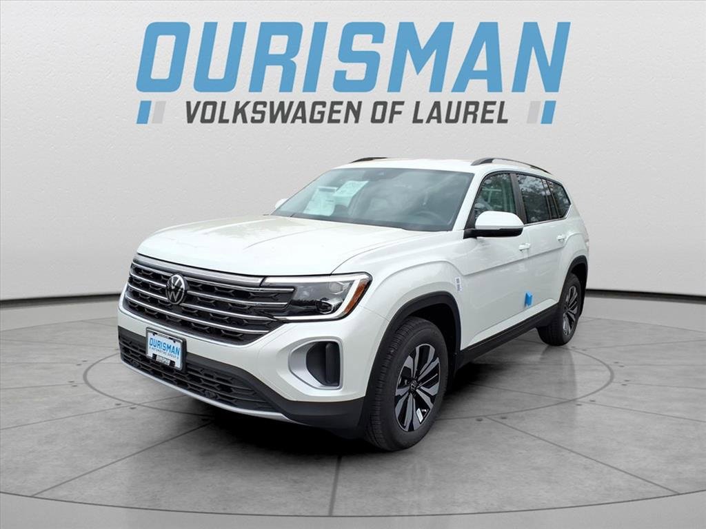 New 2026 Volkswagen Atlas SE image 7