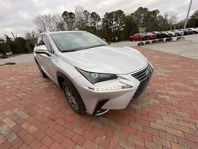 Used 2018 Lexus NX 300 FWD image 13