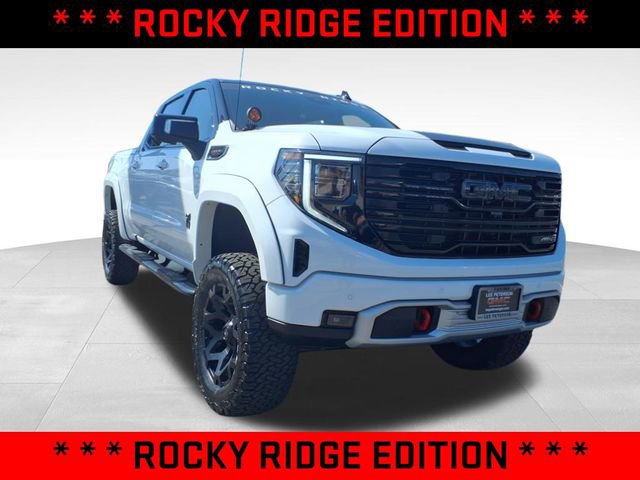 New 2025 GMC Sierra 1500 AT4 w/ AT4 Premium Package image 2