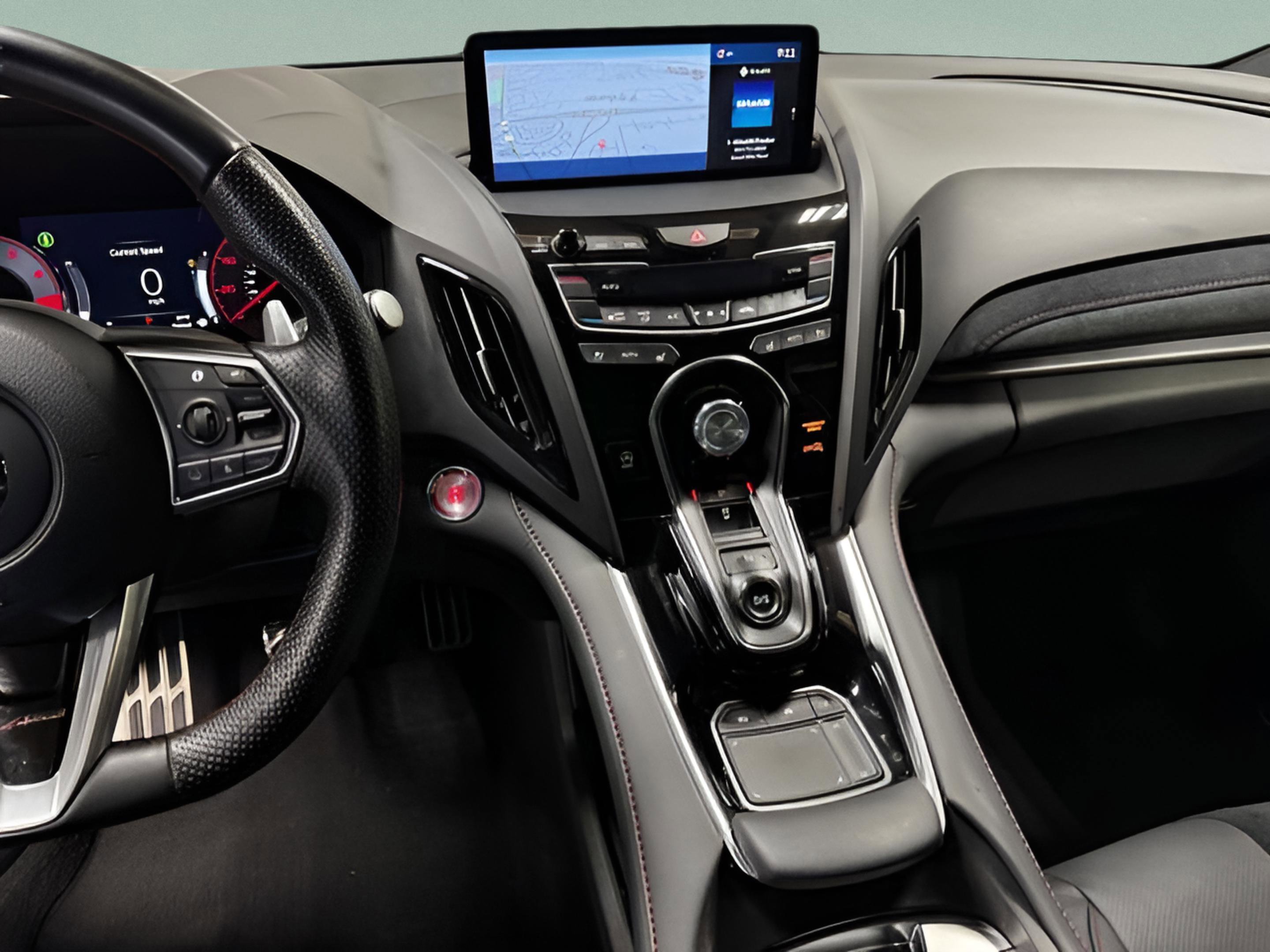 Used 2022 Acura RDX A-Spec FWD image 22
